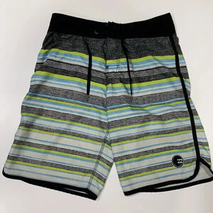 Billabong Platinum Zero Gravity Stretch Board Shorts Beach Swim Surf  Size 31